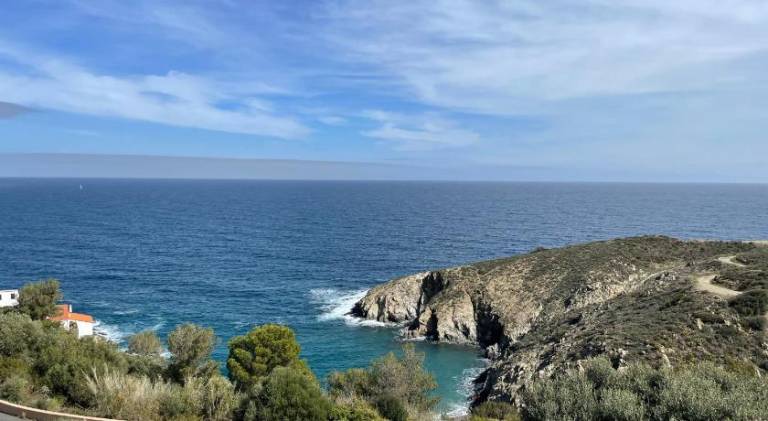Holiday apartment with 1 room for 4 persons in Banyuls-sur-Mer