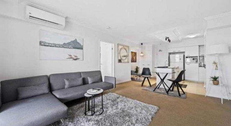 110 m&sup2; Ferienwohnung
