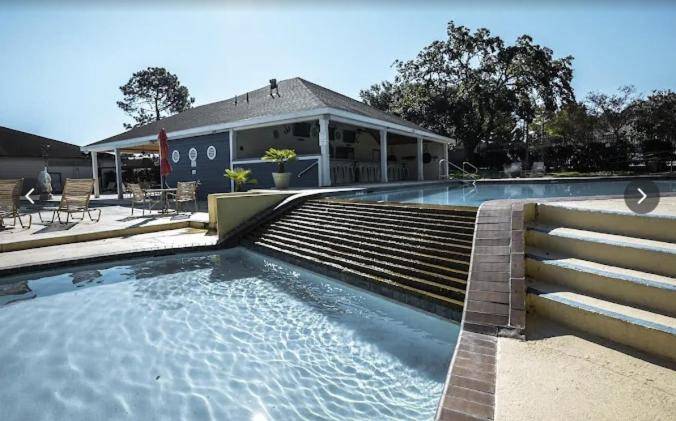 Vacation home with hot tub & pool | Pet-friendly — photo 2