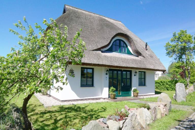 Maison de vacances Putbus