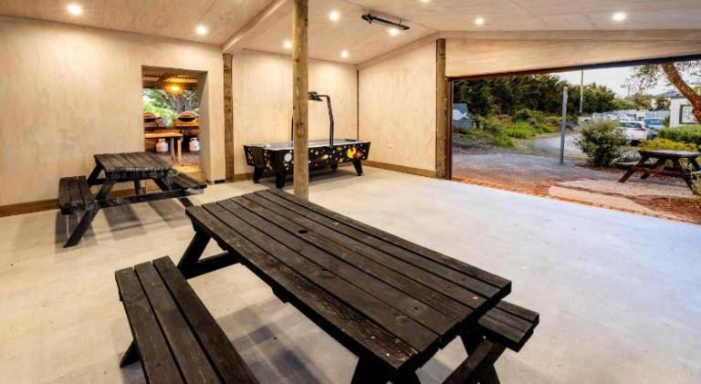 Napier Beach Holiday Park and Motel — photo 4