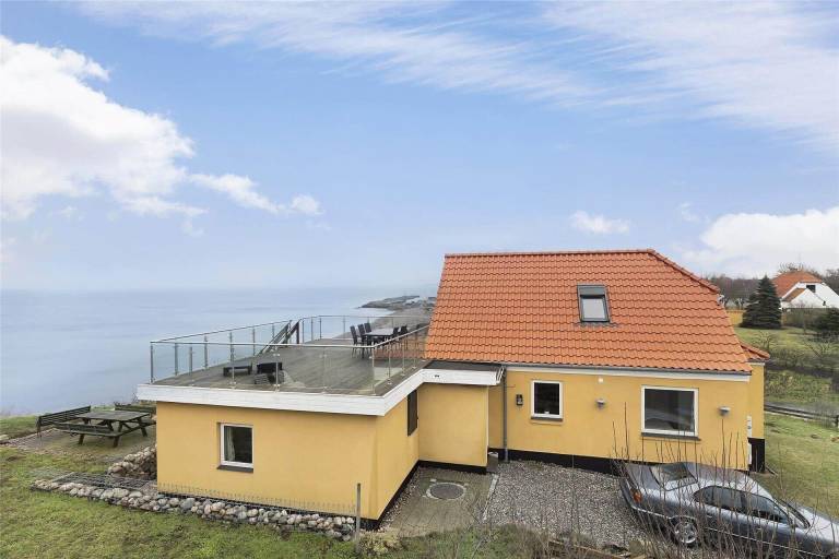 Feriehus  Sjællands Odde