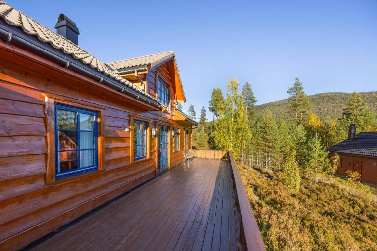 Bungalow  Vrådal