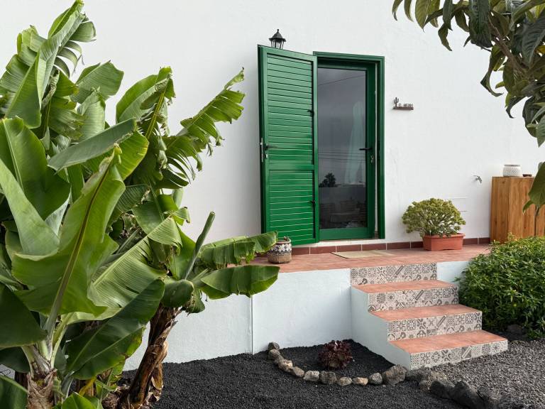 Apartamento el Hierro Tinajo