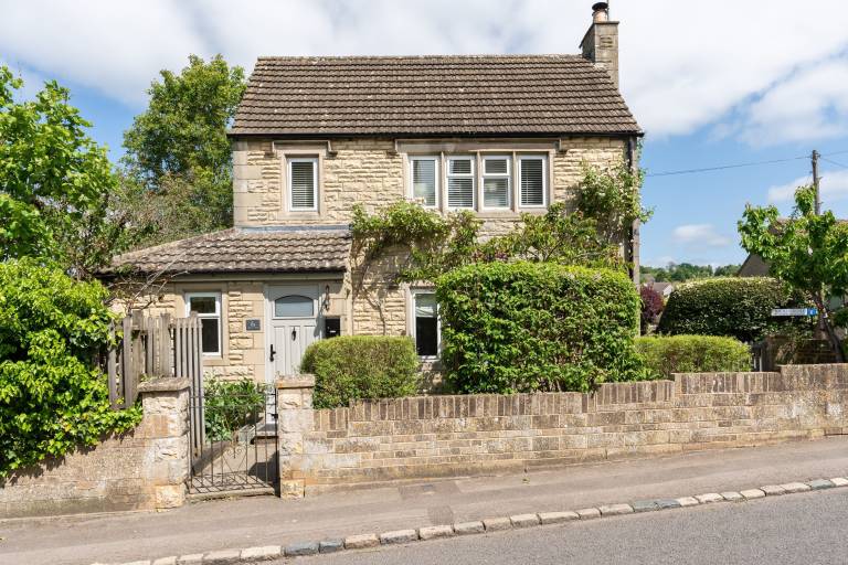 Cottage  Tetbury Upton