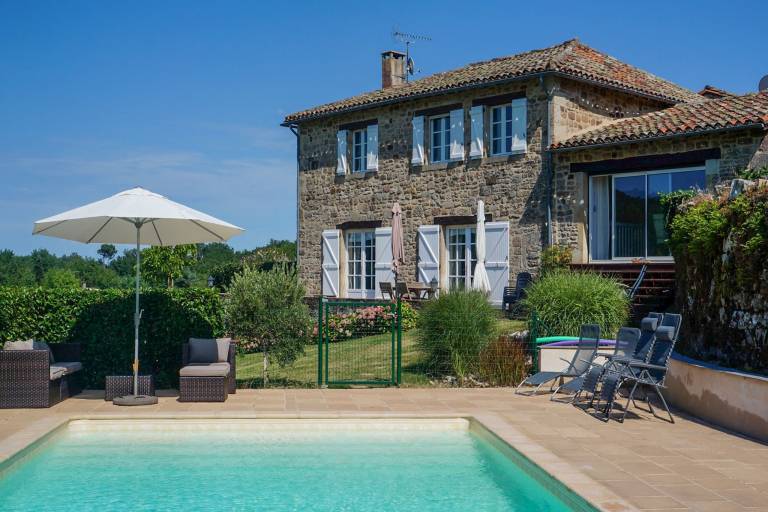 Maison de vacances Castelnau-de-Montmiral