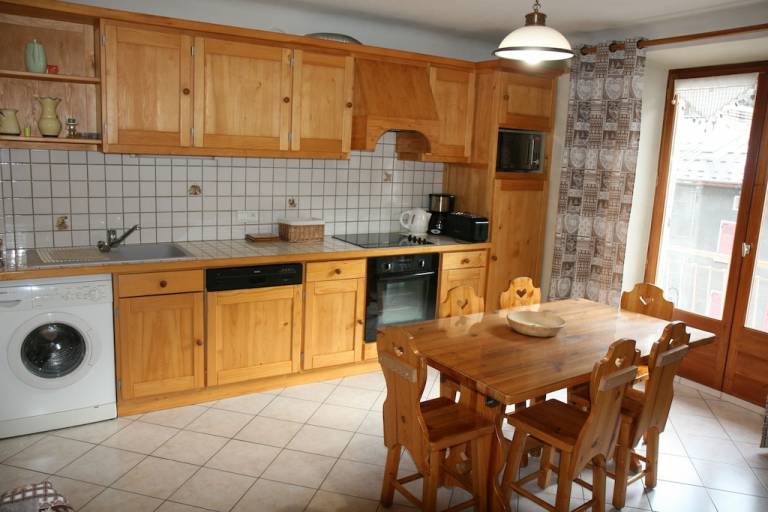 Appartement Lanslebourg-Mont-Cenis