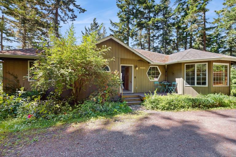 House Lopez Island