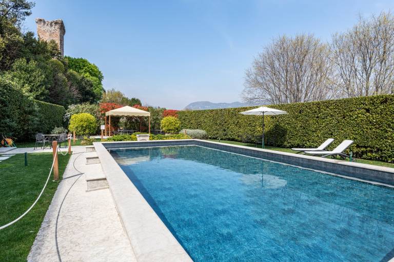 Apartment 'Antica Torre Cicerone' with Shared Pool, Wi-Fi and Air Conditioning — photo 4