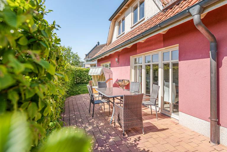 Ferienhaus  Usedom