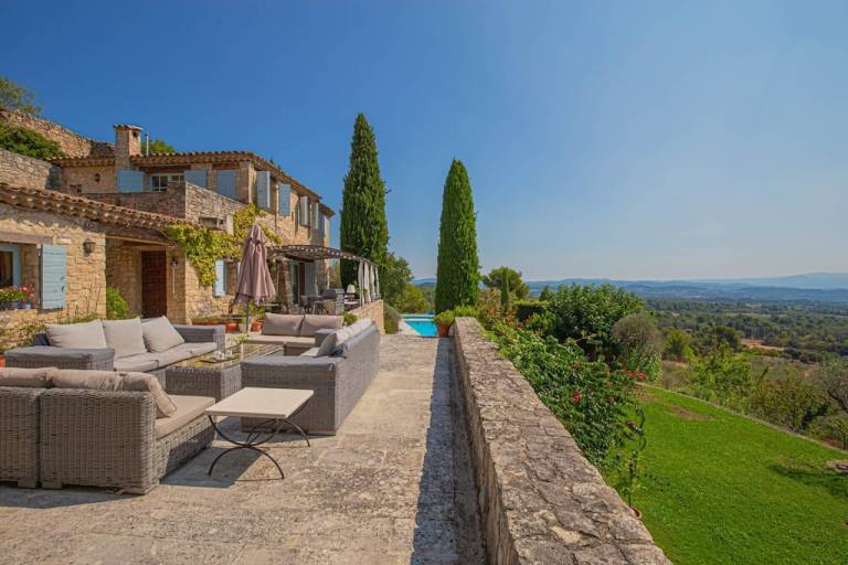 Maison de vacances Cucuron