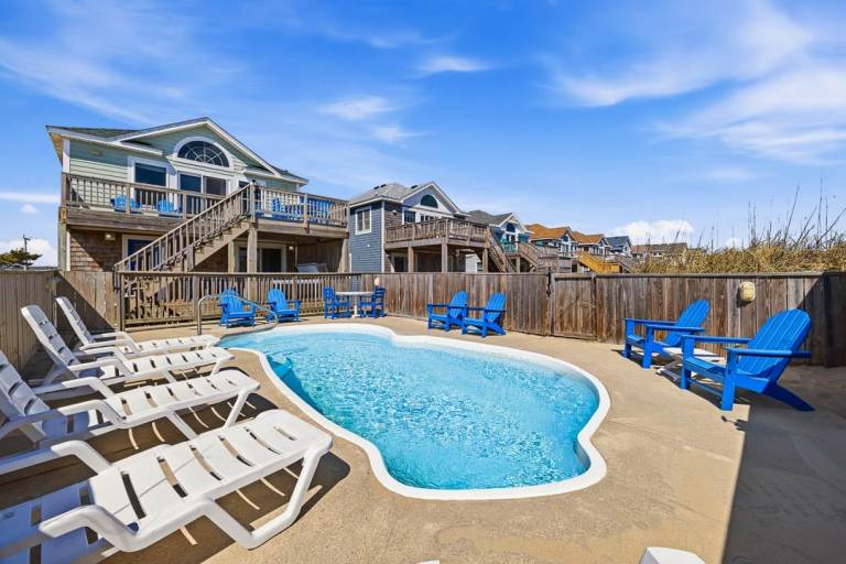 House Nags Head