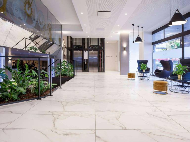 Mercure Plaza Biel Hotel — photo 3