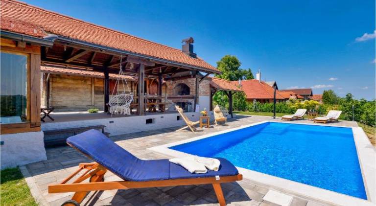 127 m&sup2; Ferienhaus