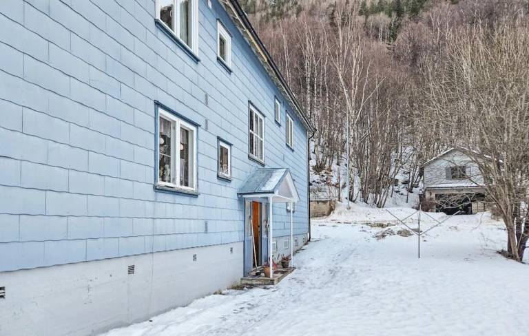 Leilighet Rjukan