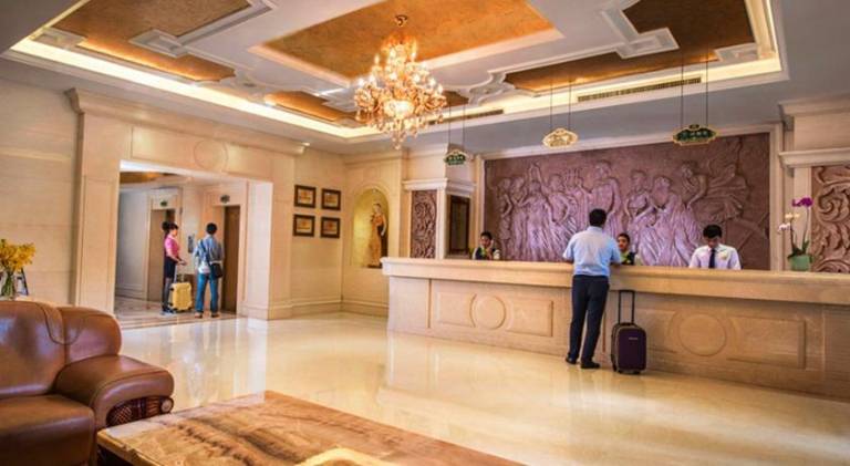 Vienna Hotel Shenzhen Fenghuang Road — photo 5
