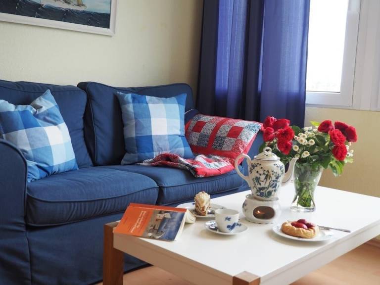 Erlebe unvergessliche Tage in unserer charmanten Ferienwohnung an der Ostsee! — photo 2