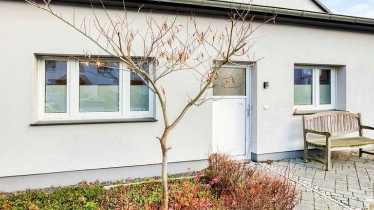 55 m² Ferienwohnung