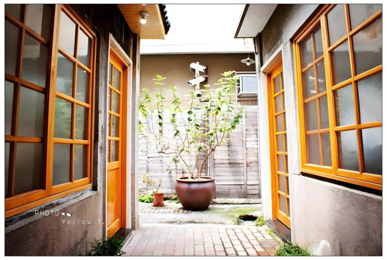 PUSU INN in Tainan