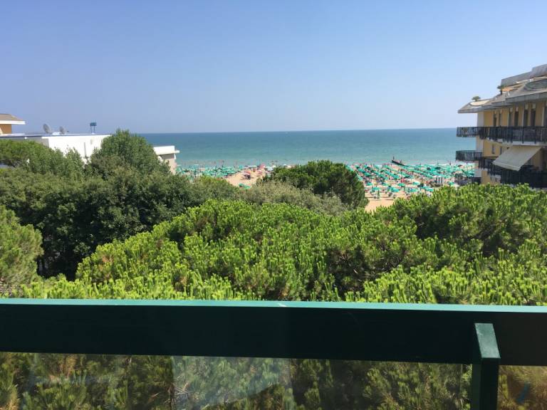 Children-friendly beautiful apartment with pool | Sea view | Close to the beach | Pets are welcome — photo 5