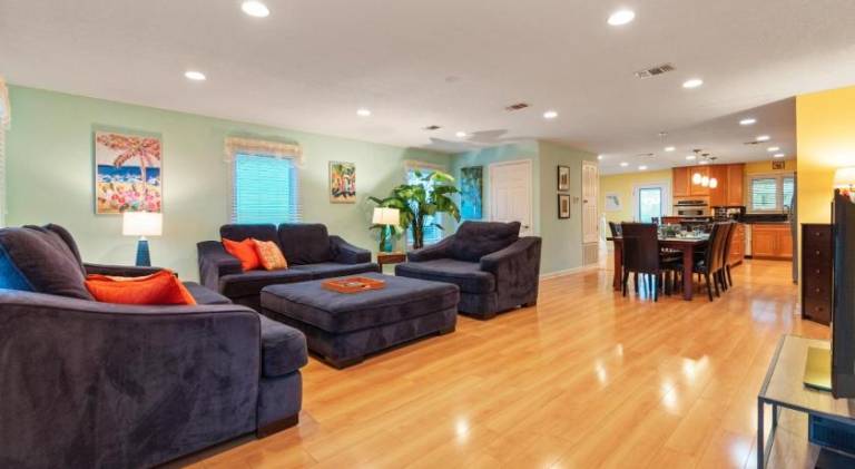 House | Next to the beach | Good for workation | Pets are welcome — photo 3