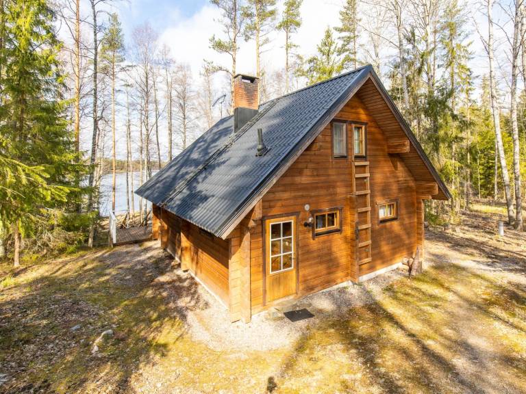 House with sauna | Nature view | Dogs allowed — photo 2