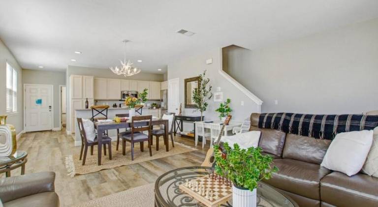 Vacation home with 3 rooms for 6 persons — photo 2