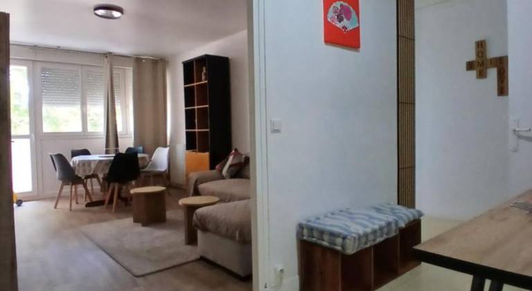 Holiday apartment | Pets are welcome in Compiègne