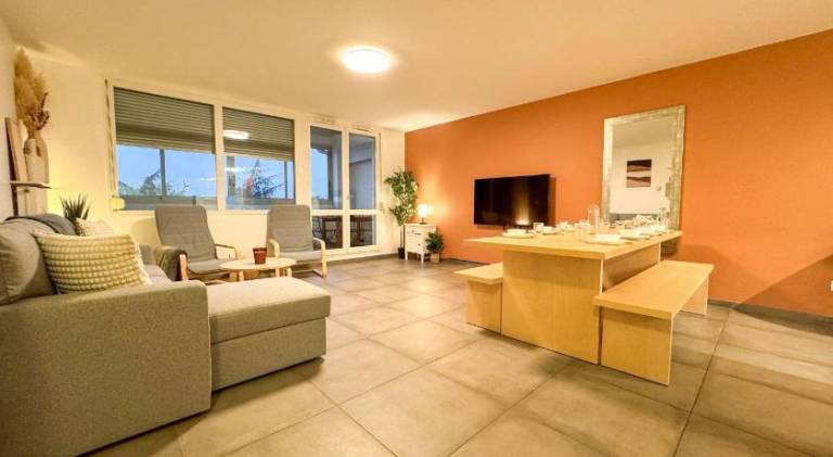 Rental apartment with 1 room for 6 persons — photo 2