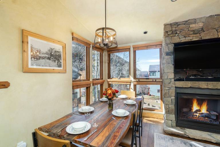 Condo Mountain Village