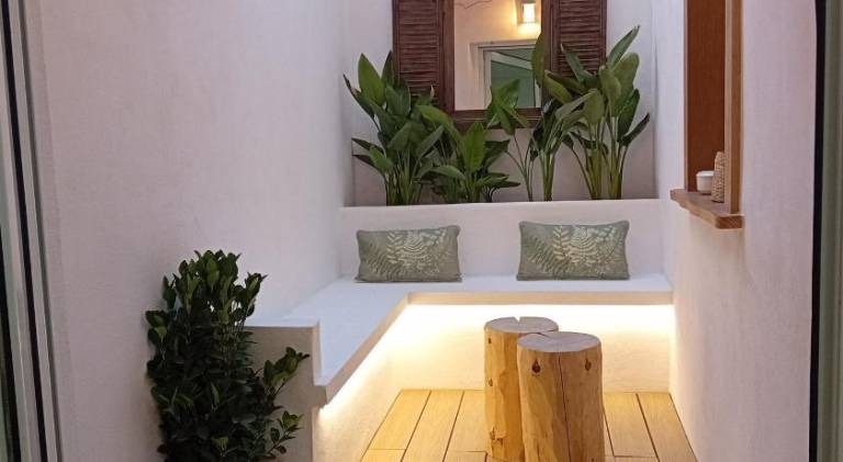 Rental apartment with 1 room for 4 persons in Manises