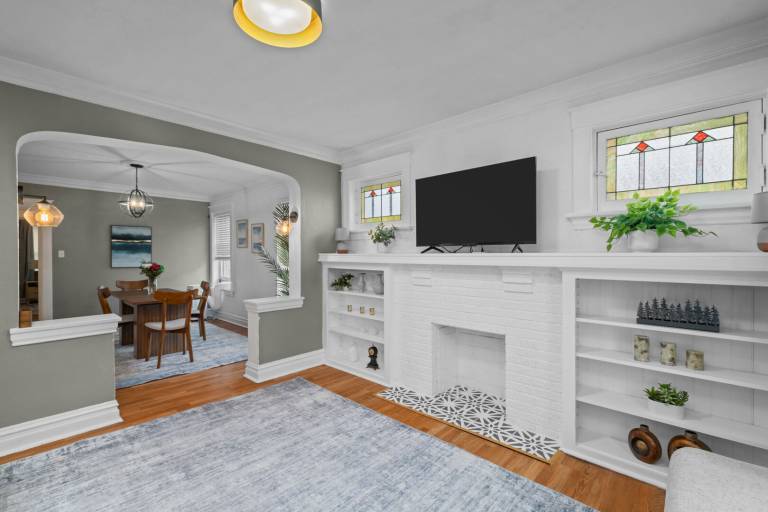 Child-friendly house with garden | Pet-friendly in St. Louis, MO