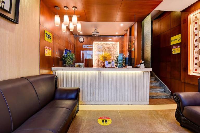 Fabhotel Suvee Boutique