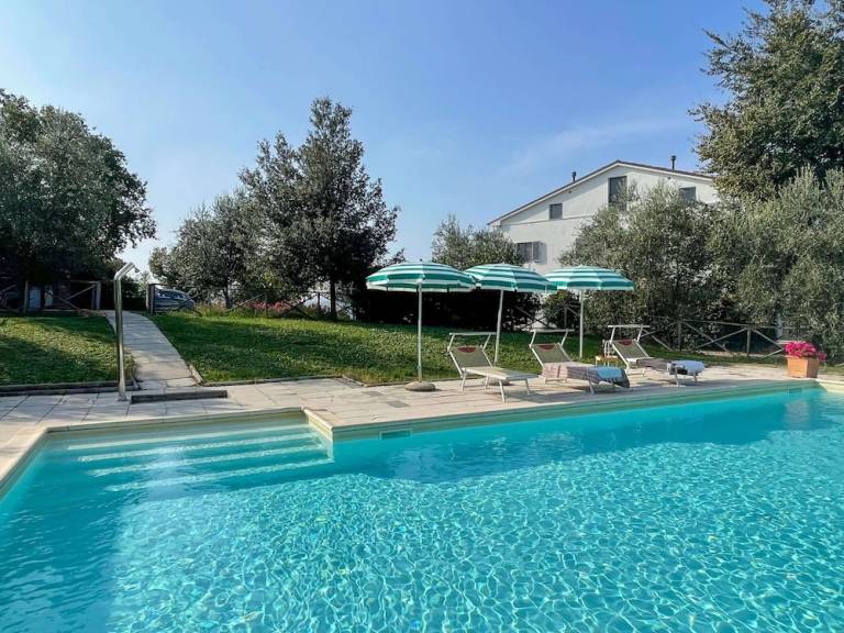 Appartamento Montecarotto
