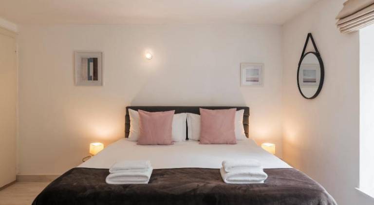 35 m² Apartment mit Hotelservice