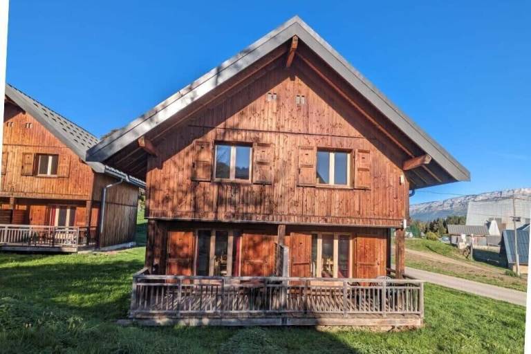 Maison de vacances La Féclaz