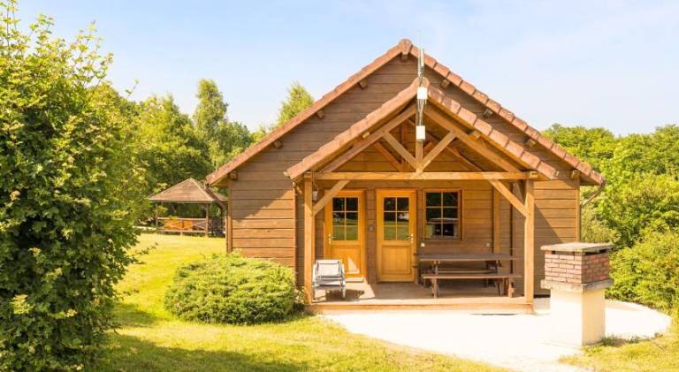 Vacation home with barbecue, garden & pool | Dogs allowed — photo 2