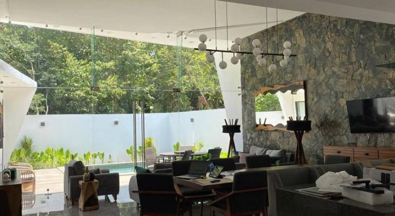 Villa with pool | Pets are welcome — photo 4