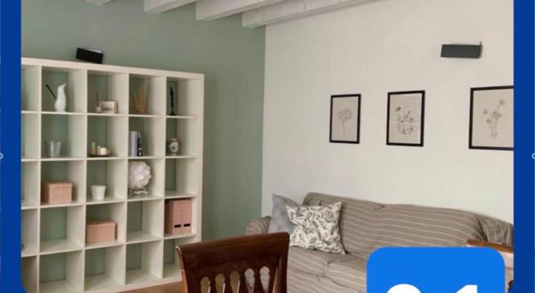 Apartment with 2 rooms for 7 persons in Mestre