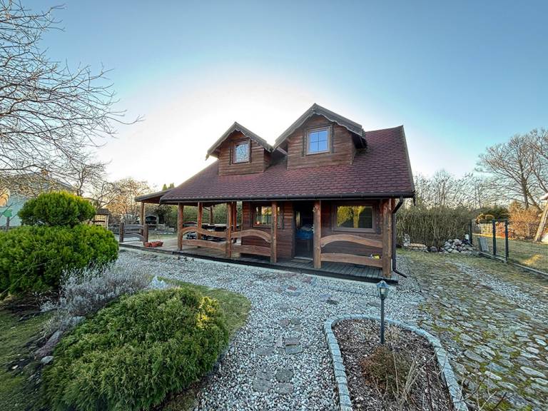 Ferienhaus Misdroy