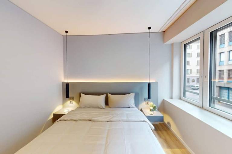 Lejlighedshotel  Oerlikon