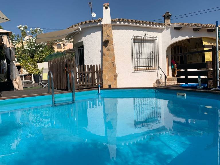 Ferienhaus  Moraira