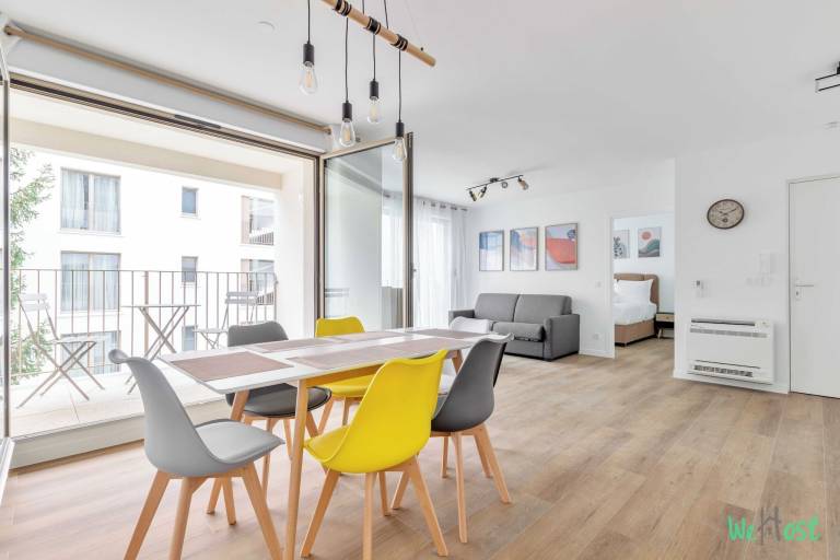 Appartement Créteil