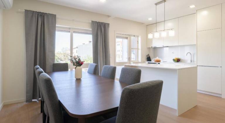 Apartment with 3 rooms for 8 persons — photo 2
