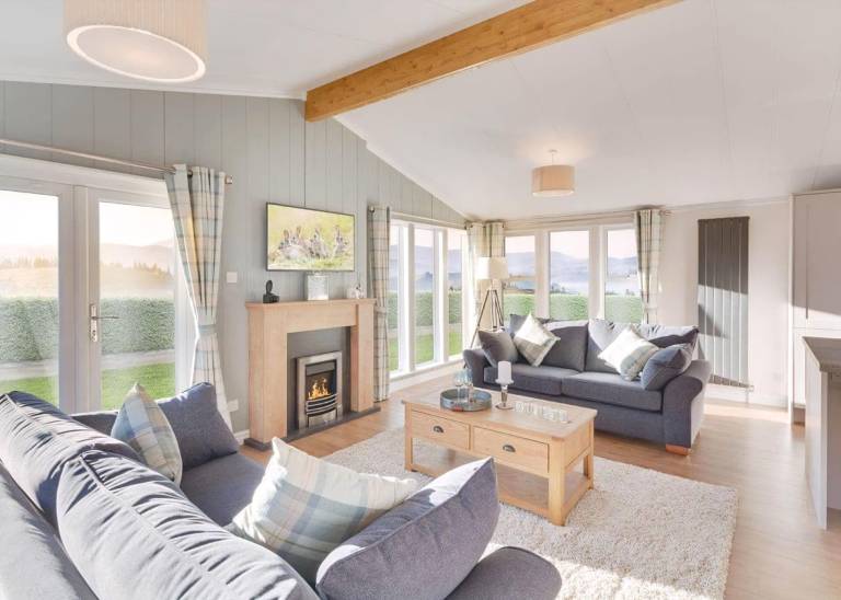 Mobil-home Glenluce