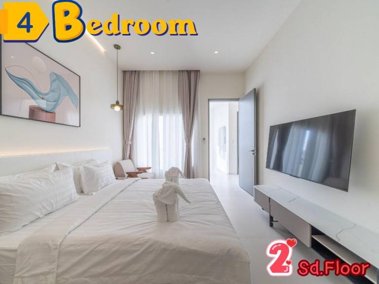 Vacation home with 6 rooms for 12 persons — photo 2