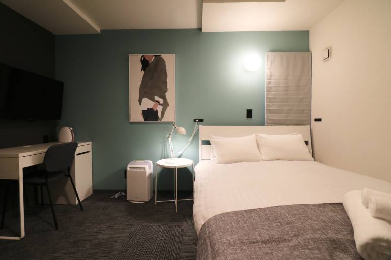 18 m² Ferienwohnung