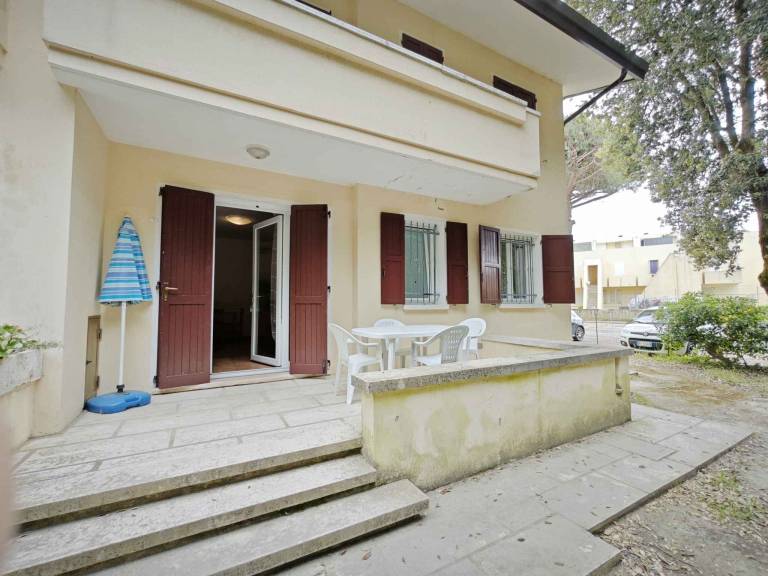 Charming rental apartment with terrace & garden | Close to the beach | Dogs allowed in Rovigo