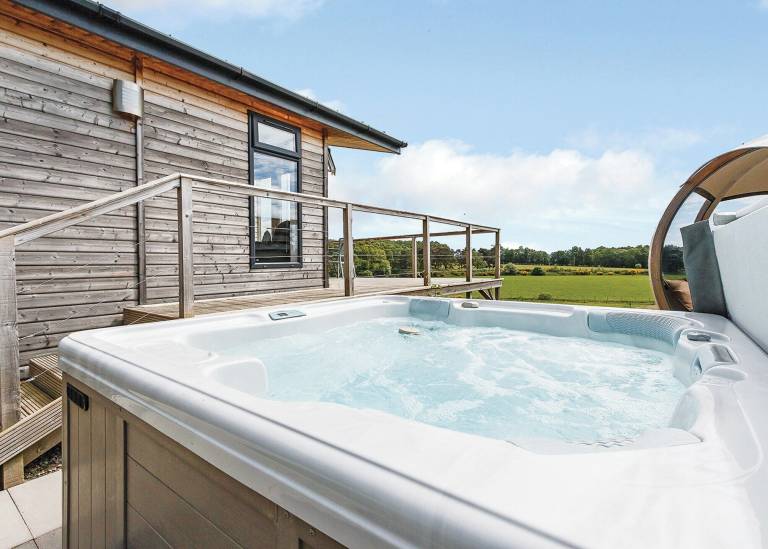 Chalet  The Highlands