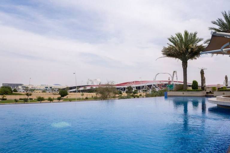 Apartment Yas Island